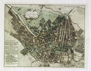 Visualizzatore interattivo da Johann David Schleuen